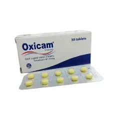 Oxicum 20mg Tablets