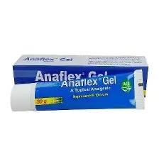 Anaflex Gel 30GM