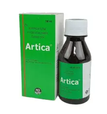 Artica Syrup 100ML