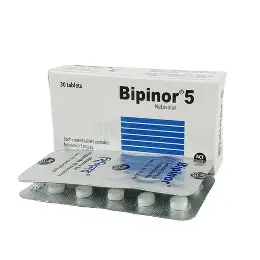 bipinor 5mg Tablets