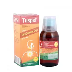 Tuspel Syrup 100ML