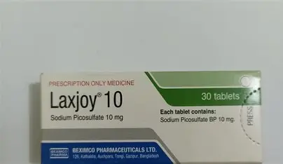 Laxjoy 10MG Tablet