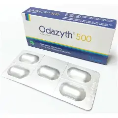 Odazyth 500mg Tablet
