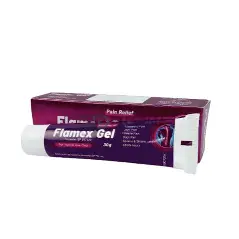 Flamex Topical Gel 30GM
