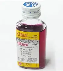 Etrax Syrup 30ML