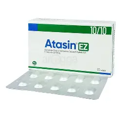 Atasin EZ 10/10MG Tablet