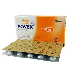 Rovex 10MG Tablet