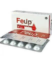 Feup 210mg Tablets
