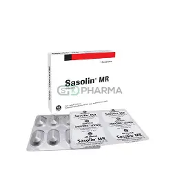 Sasolin MR-0.4mg Capsule