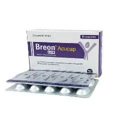 Breon 25/100mcg Accucap