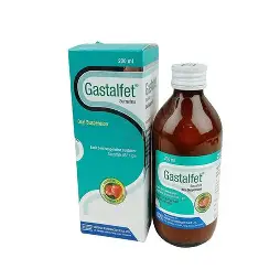 Gastalfet Oral Suspension 200ML