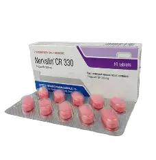 Nervalin CR 330MG Tablets