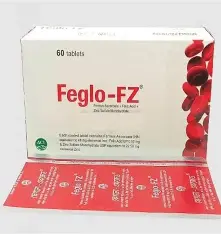Feglo-FZ Tablets