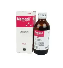 Memopil Syrup 100ML