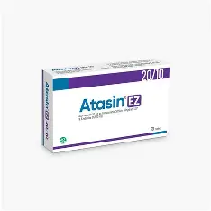Atasin EZ 20/10MG Tablet