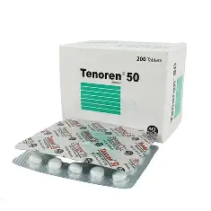 Tenoren 50mg Tablet
