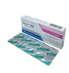 Vivori 200MG Tablets