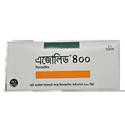 Ezolid 400mg Tablet
