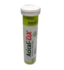 Acical-DX Tablet ( Pot )