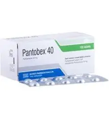 Pantobex 40MG Tablets