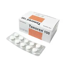 Tenoren 100mg Tablet