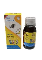 Billi Oral Solution 60ML