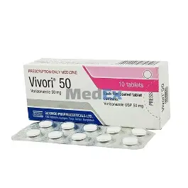 Vivori 50MG Tablets