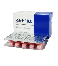 Ritch 180mg Tablet