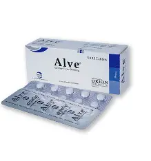 Alve 60MG Tablets