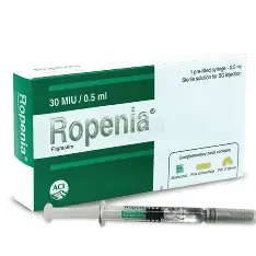 Ropenia IV/SC Injection 300mcg