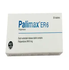 Palimax ER 6mg Tablet