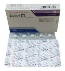 Emijoy DS tablets