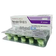 Nervalin CR 82.5MG Tablets