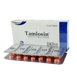 Tamlosin 0.4MG Tablet