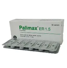 Palimax ER 1.5MG Tablet