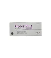 Probis Plus 2.5/6.25mg Tablets