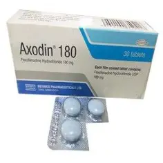 Axodin 180MG Tablet