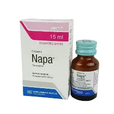 Napa Pediatric Drops 15ML