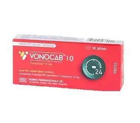 Vonocab 10MG Tablets