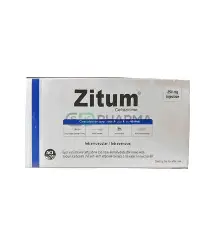 Zitum IM/IV Injection 250MG Vial