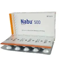 Nabu 500MG Tablets