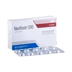 Neofloxin 500MG Tablet
