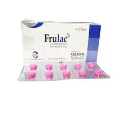 Frulac 20MG Tablet