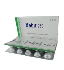 Nabu 750MG Tablets