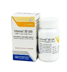 Informet XR-500MG Tablet ( Pot )