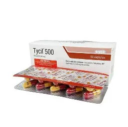 Tycil 500MG Capsule
