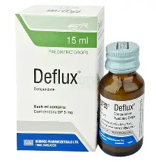 Deflux Pediatric Drops 15ML