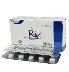 Riz 10MG Tablet