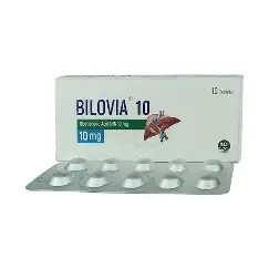 Bilovia 10mg Tablets