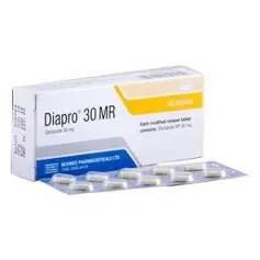 Diapro MR-30MG Tablet
